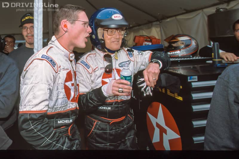 2001 Rolex 24