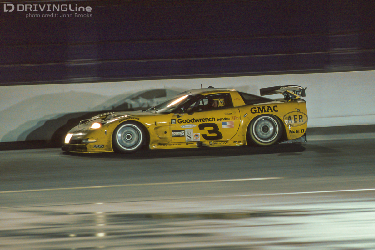 2001 Rolex 24