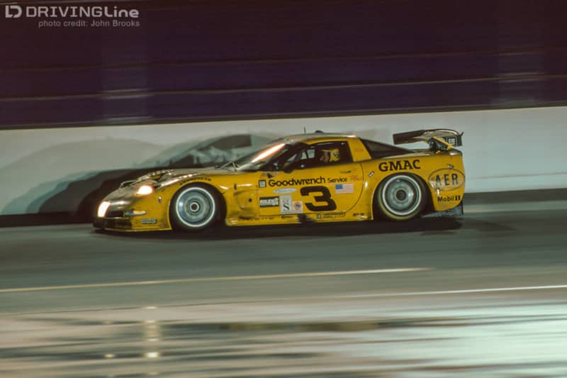 2001 Rolex 24