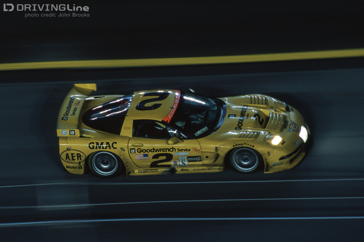 2001 Rolex 24