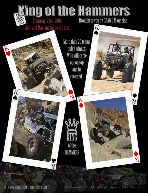 2008 King of the Hammers pics