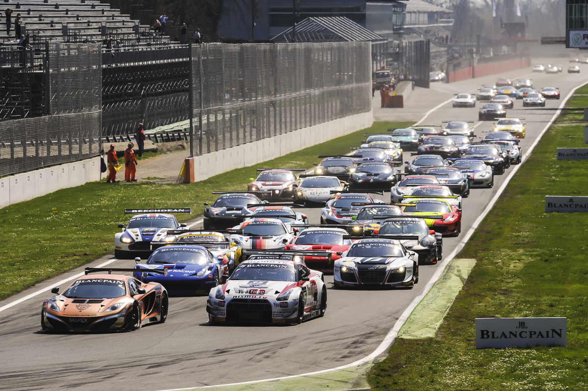 2013 Blancpain Endurance Series