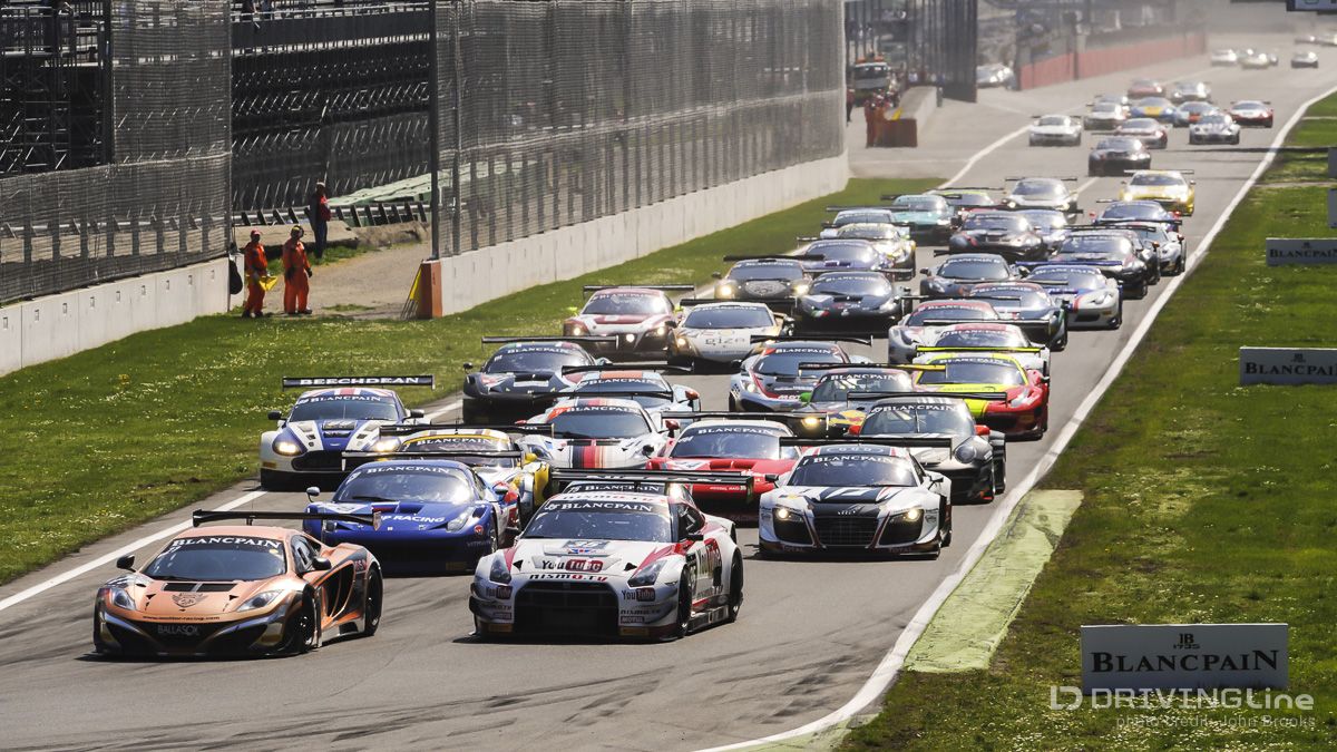 2013 Blancpain Endurance Series