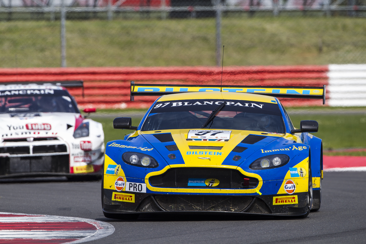 2013 Blancpain Endurance Series Silverstone