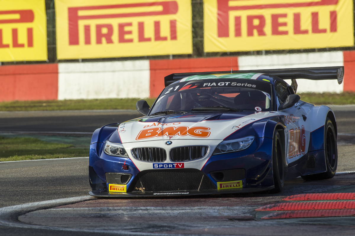 2013 FIA GT Series Zolder