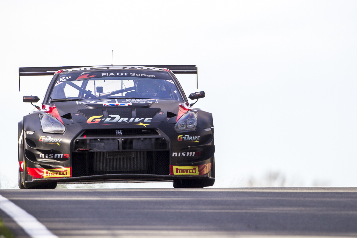 2013 FIA GT Series Zolder