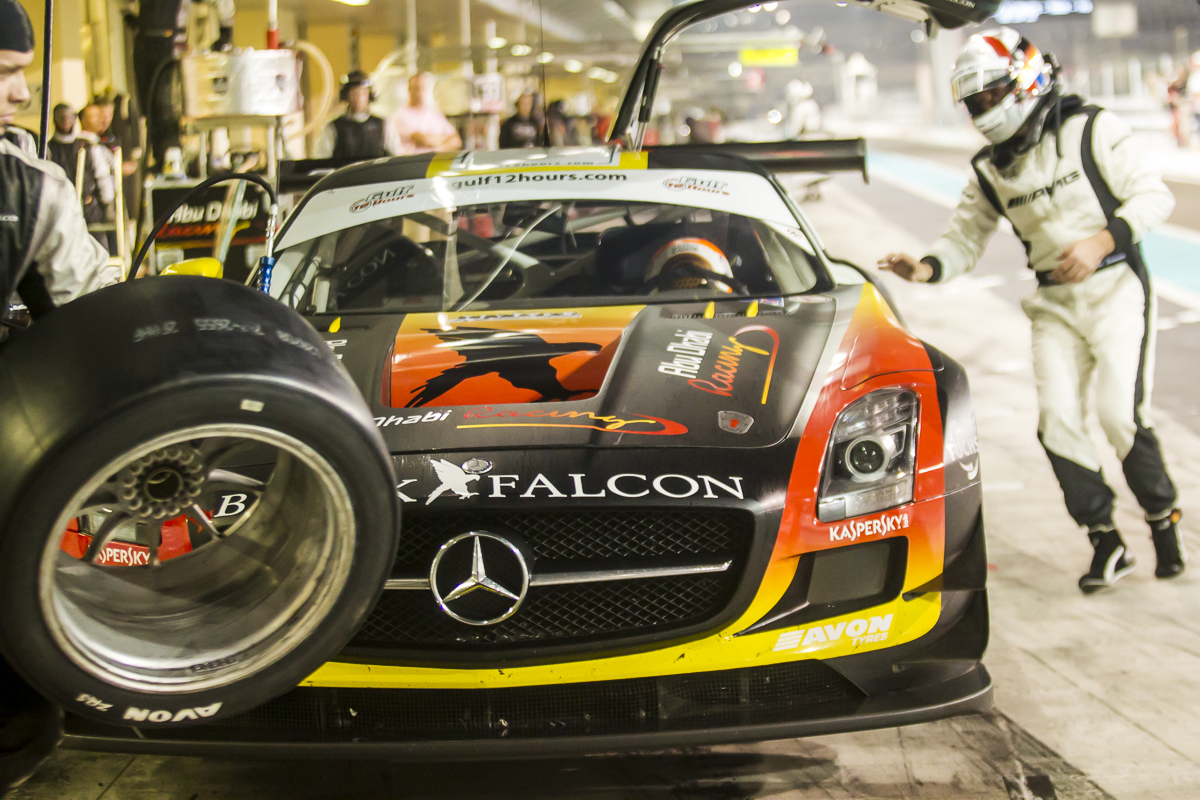 2013 Gulf 12 Hours