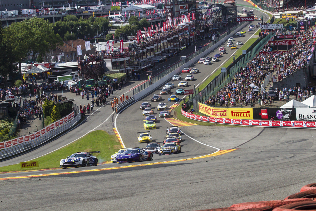 2013 BES Spa 24 Hours