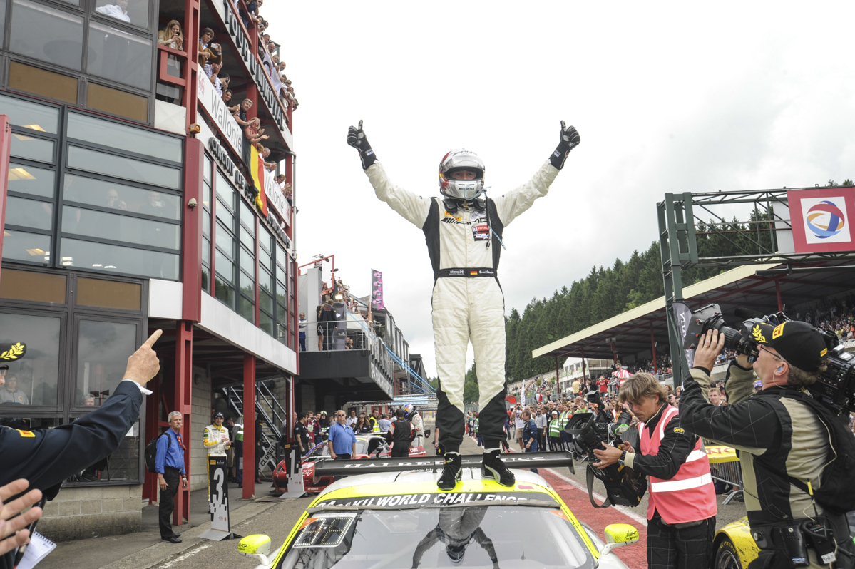 2013 BES Spa 24 Hours