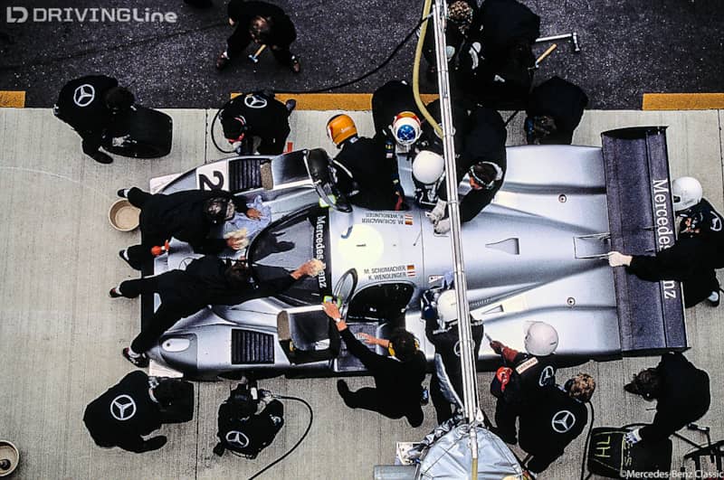 2001 Rolex 24