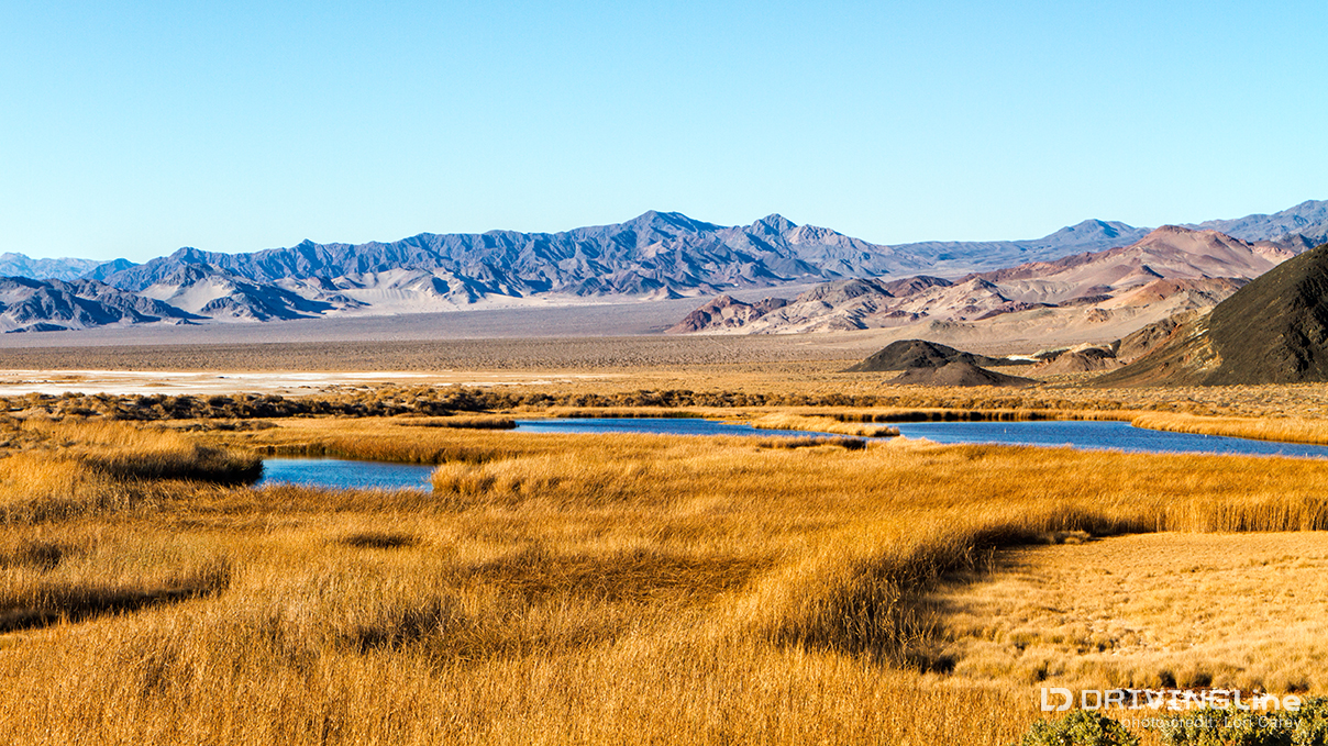 Sarasota Springs, Death Valley National Park