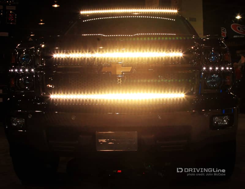 Putco Truck LEDs