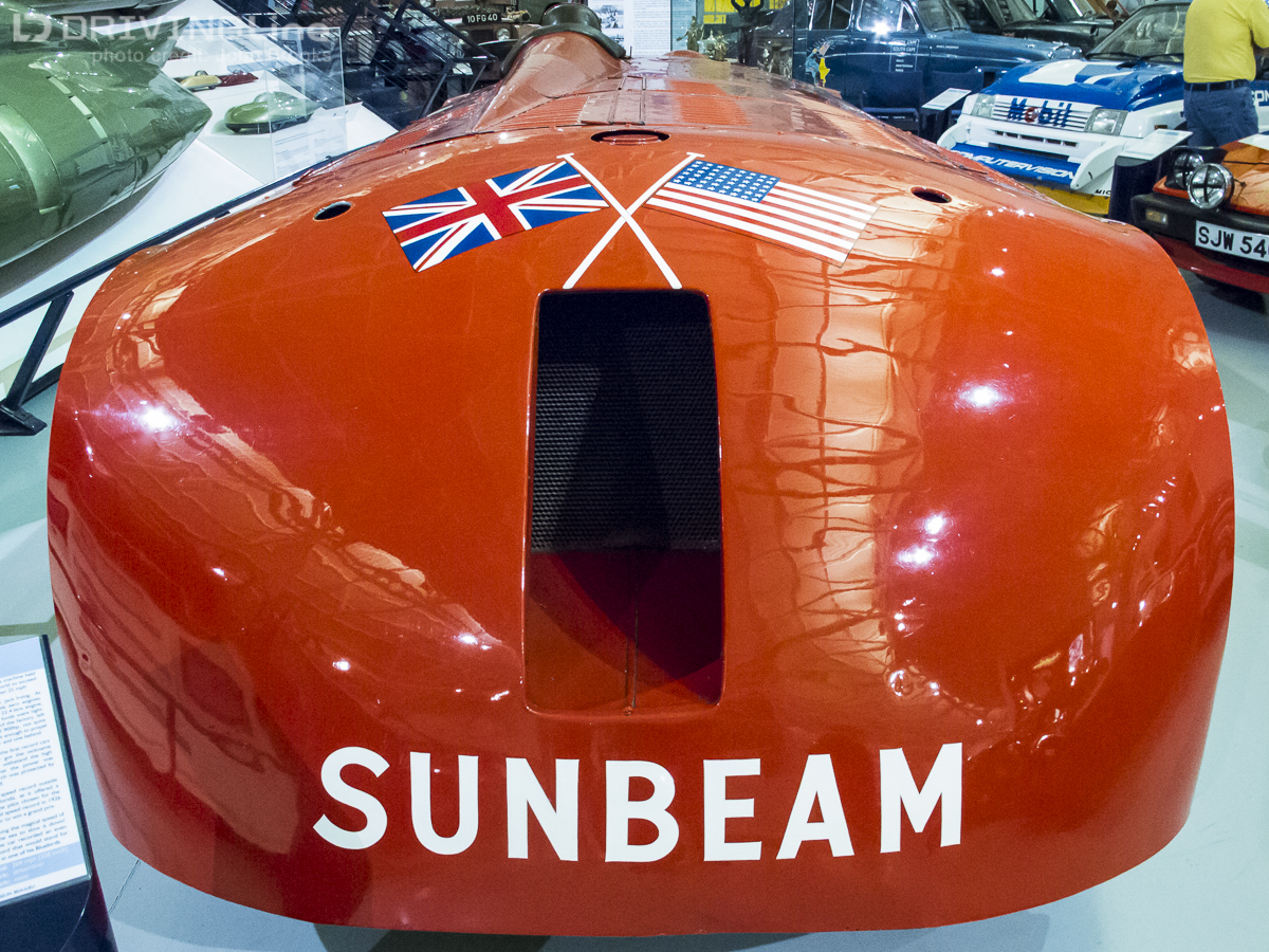 2013 National Motor Heritage Centre