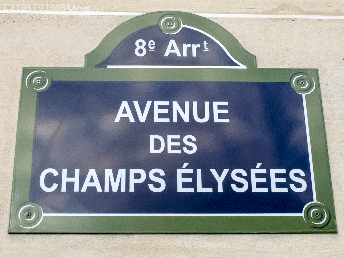 2014 Champs Elysees