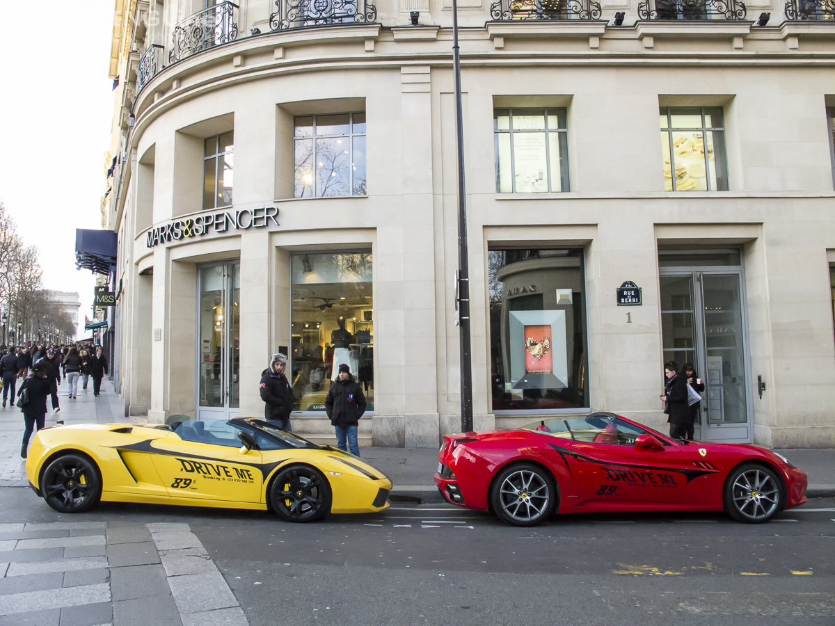 2014 Champs Elysees