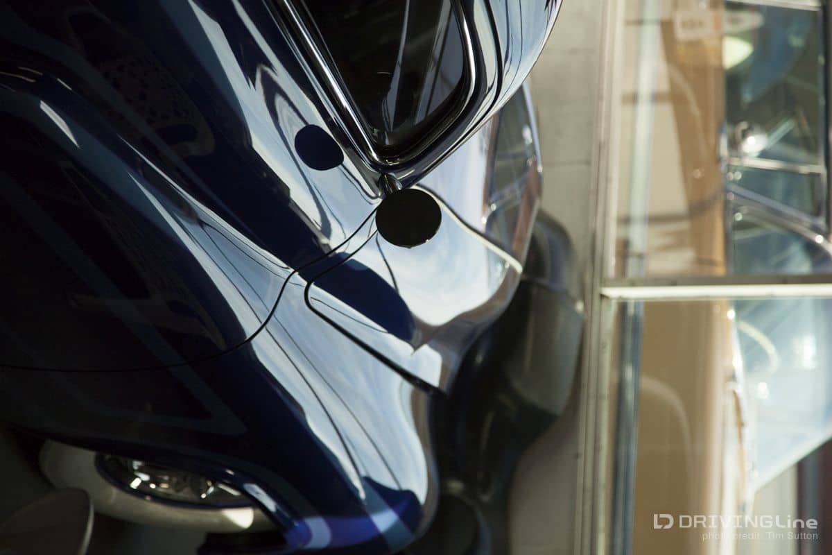 Tech Buffing Out Paint Scratches DrivingLine