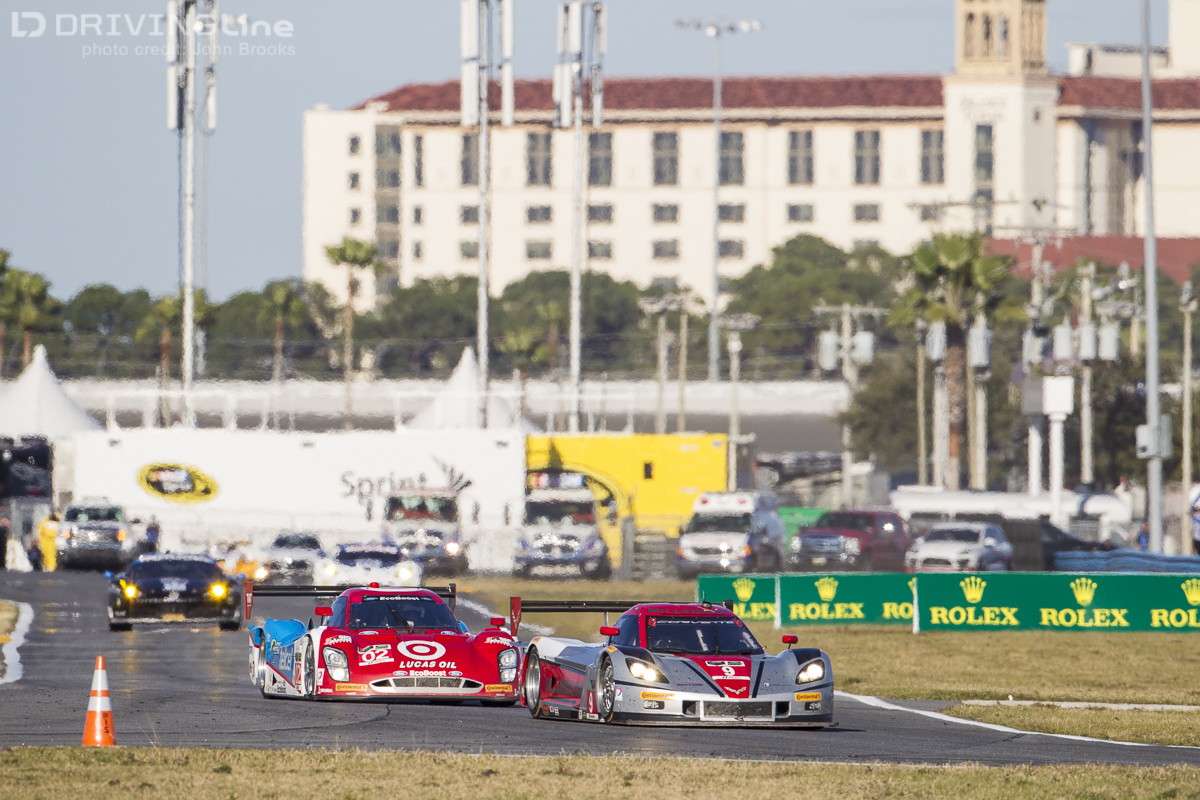 2014 Rolex 24 Hours