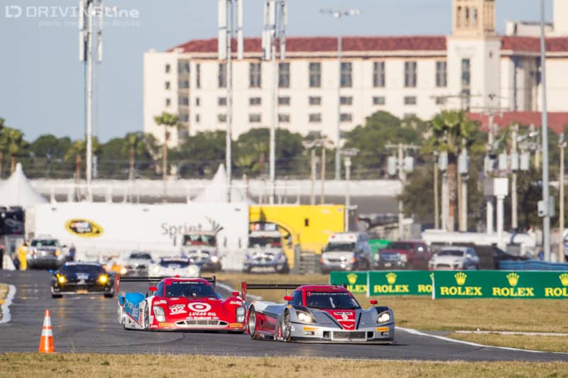 2014 Rolex 24 Hours