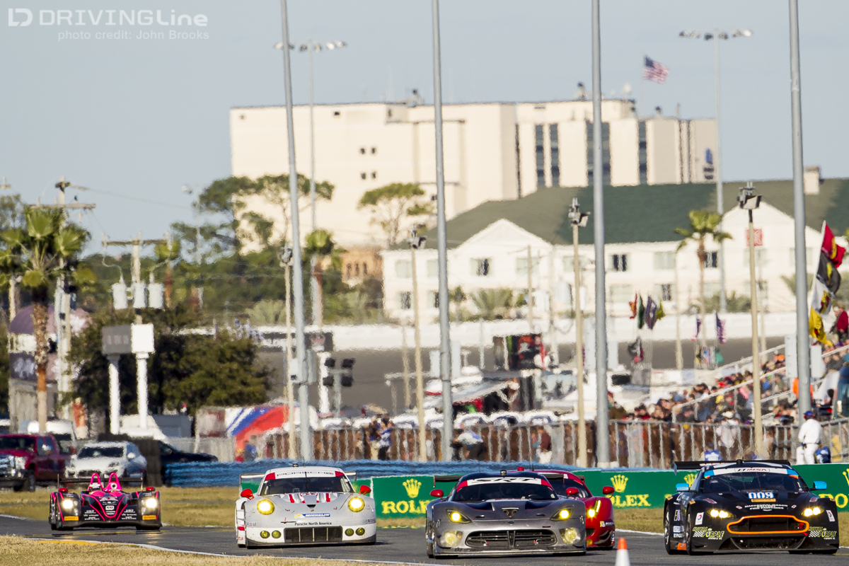 2014 Rolex 24 Hours