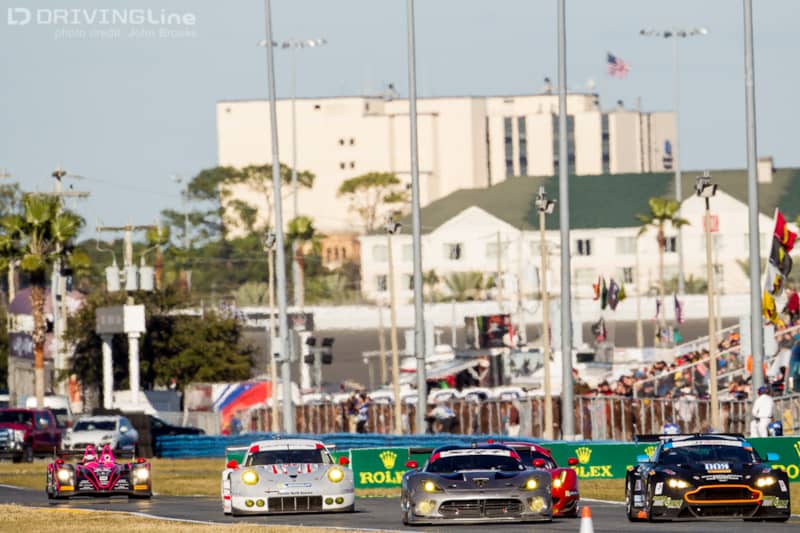 2014 Rolex 24 Hours
