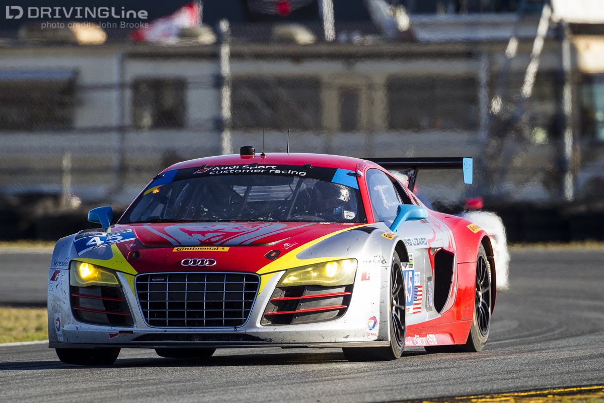 2014 Rolex 24 Hours