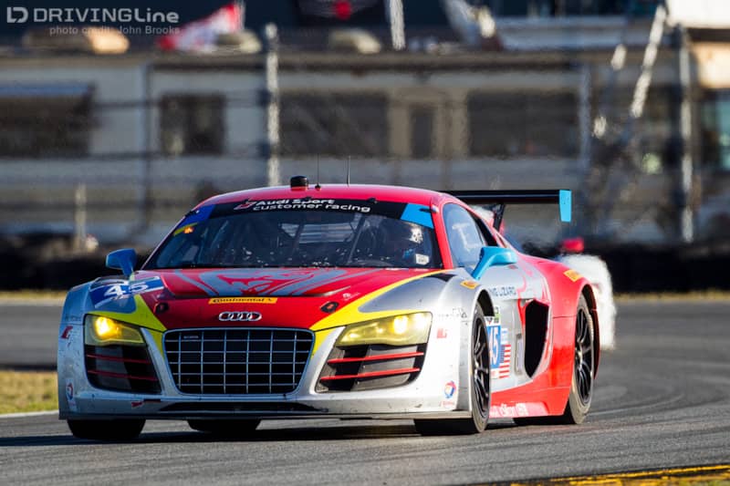 2014 Rolex 24 Hours