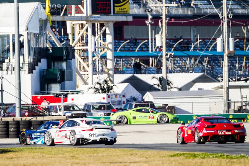 2014 Rolex 24 Hours