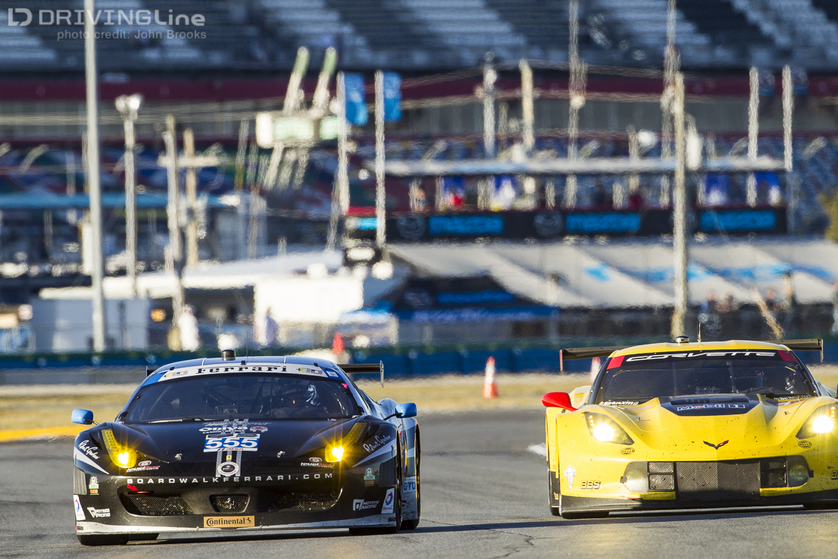 2014 Rolex 24 Hours