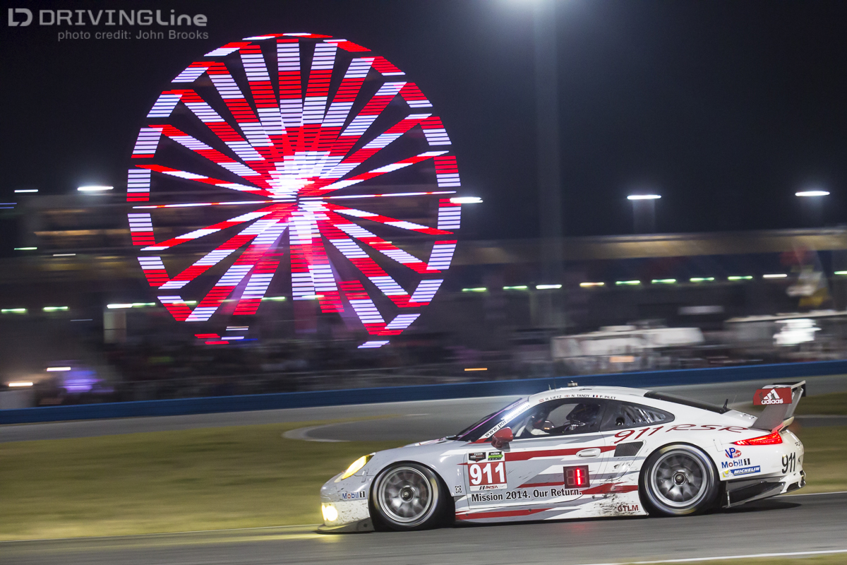 2014 Rolex 24 Hours