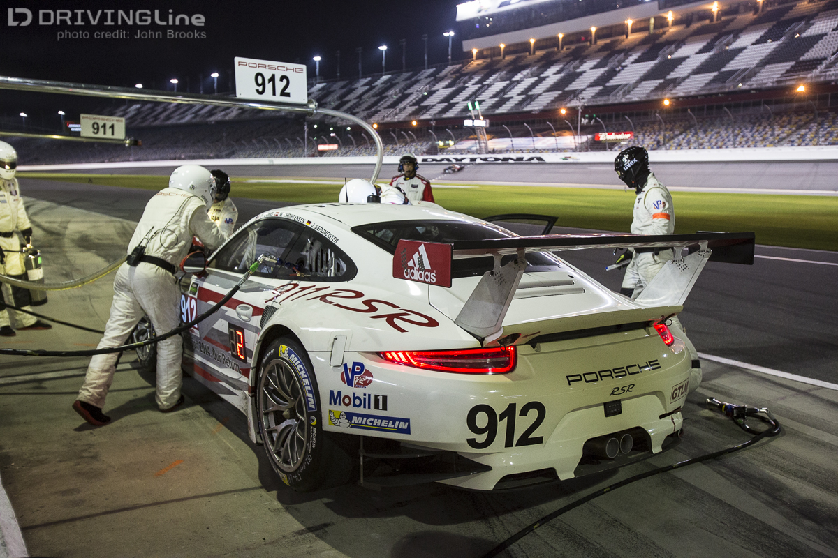 2014 Rolex 24 Hours