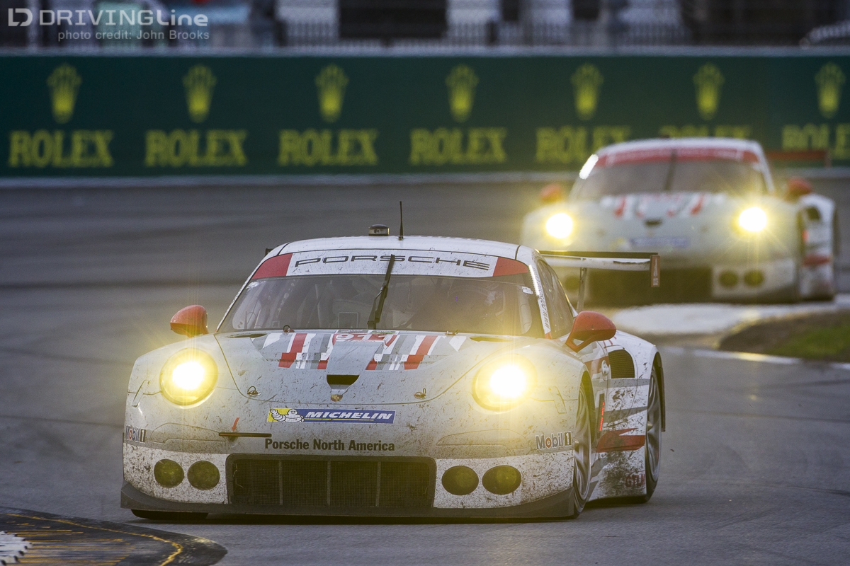 2014 Rolex 24 Hours