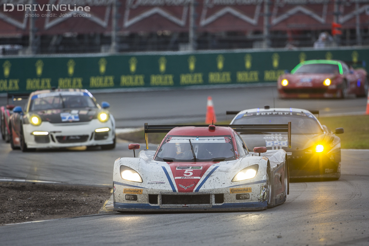 2014 Rolex 24 Hours