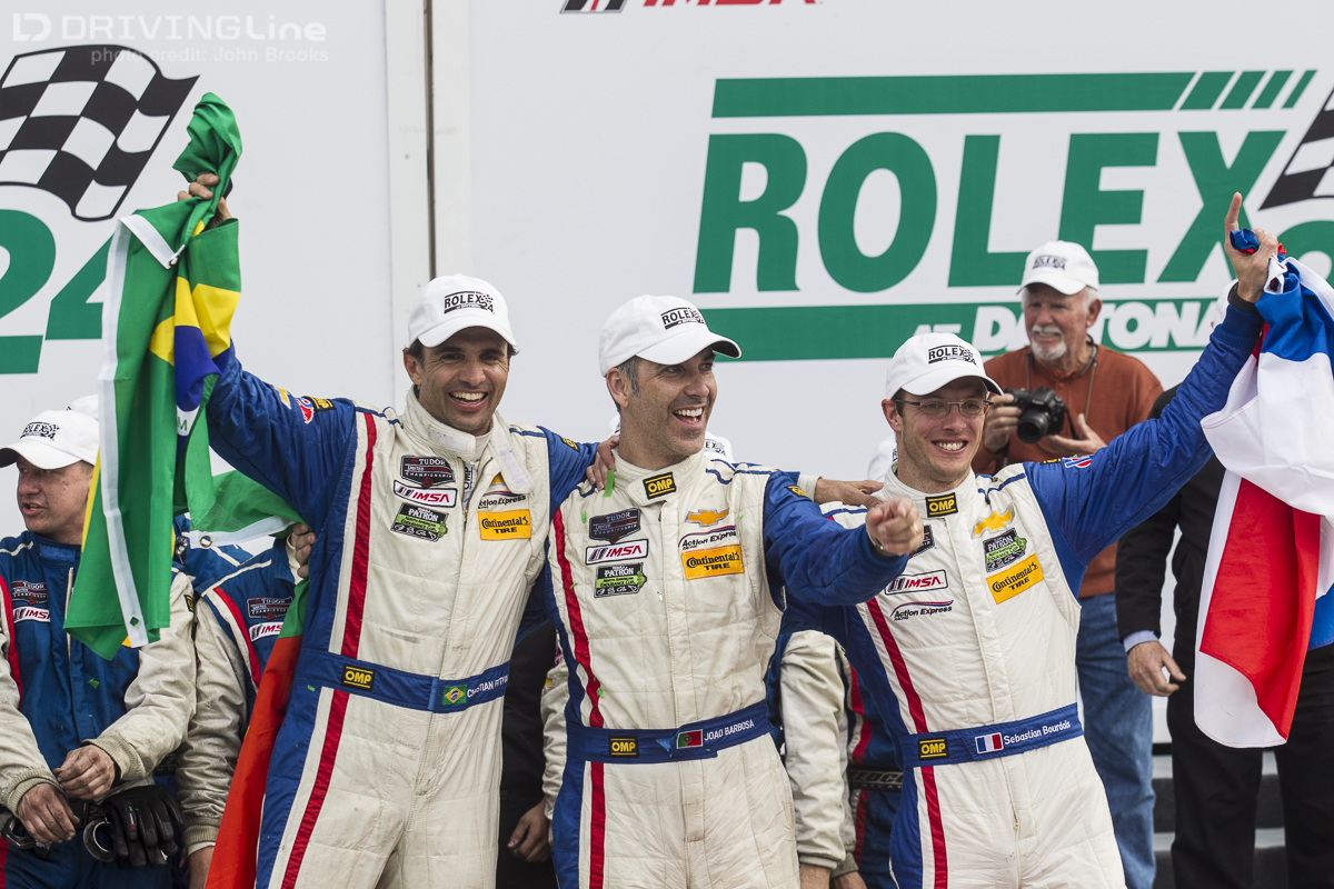 2014 Rolex 24 Hours