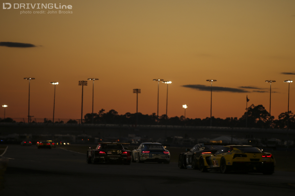 2014 Rolex 24 Hours