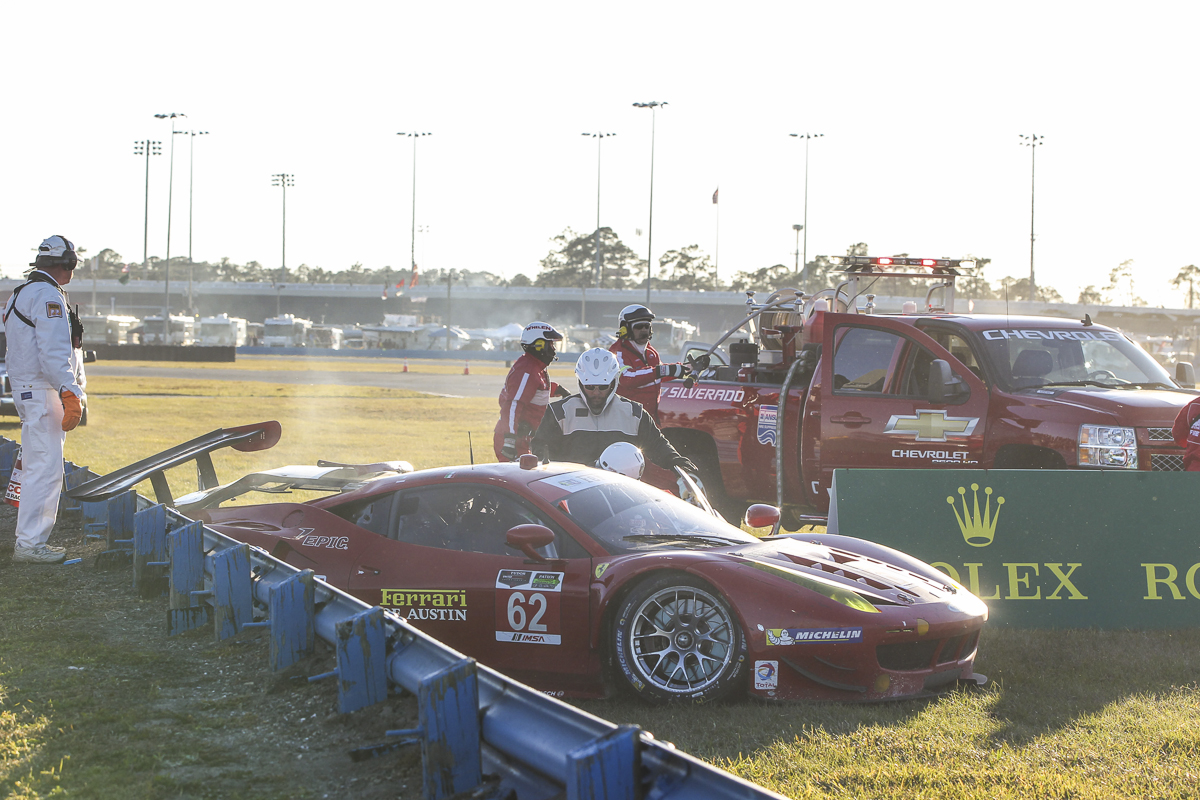 2014 Rolex 24 Hours