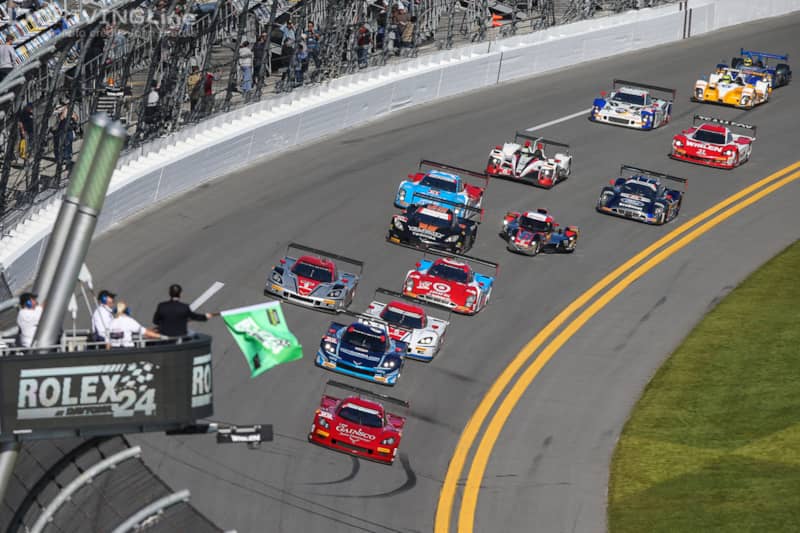 2014 Rolex 24 Hours