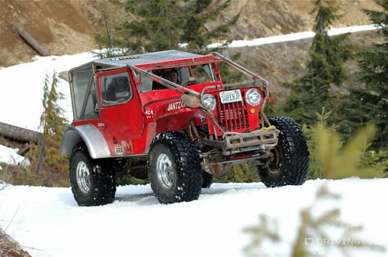 Super Jeep 28