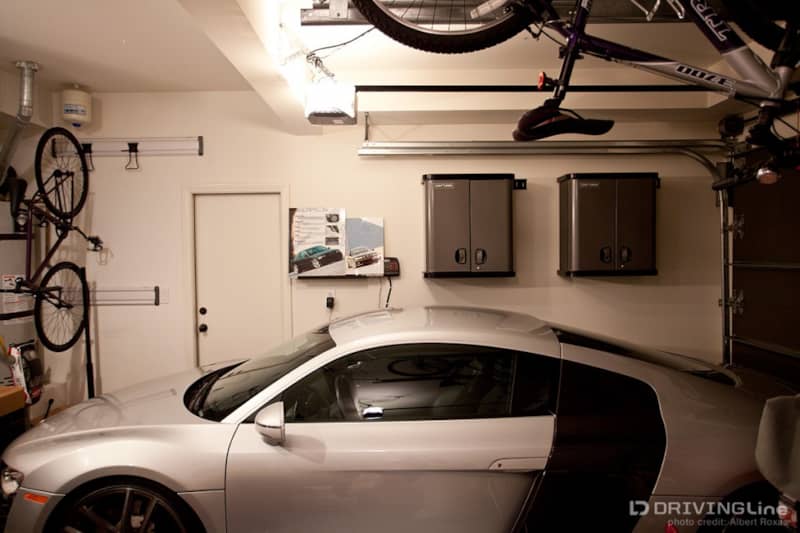 storage