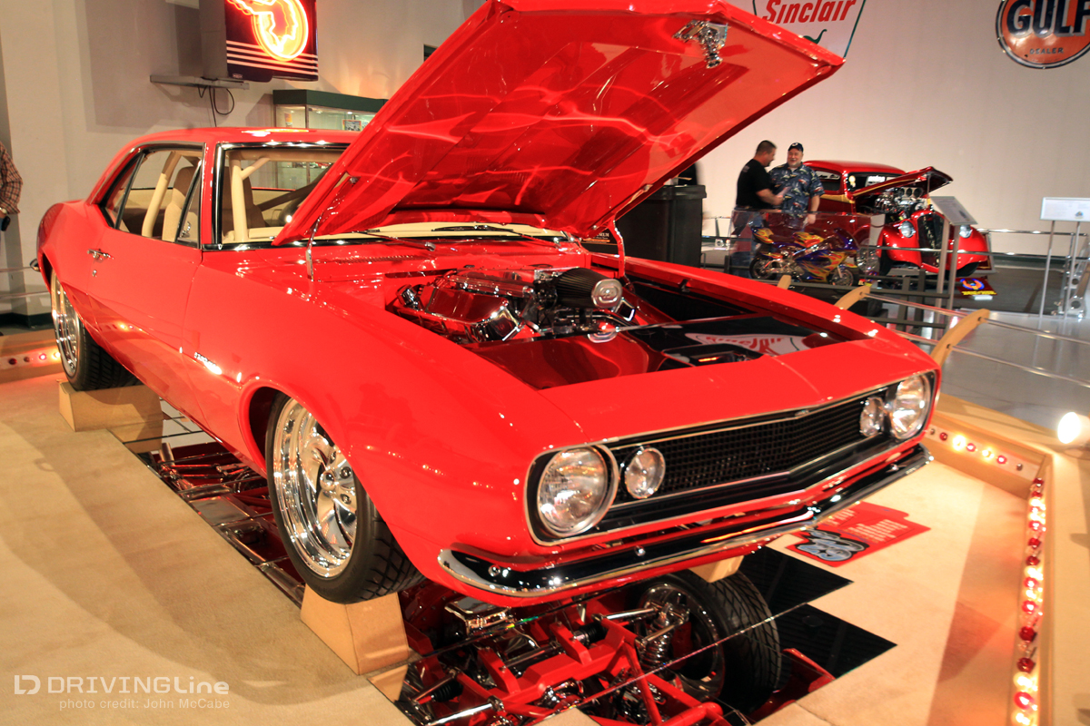 z 67 Camaro LoPro