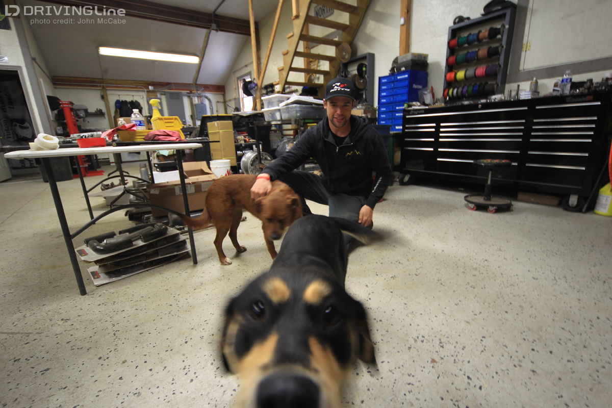 0 Erik and Doggies 1