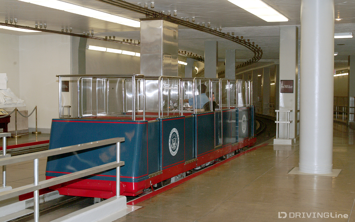 LR New Capitol Subway System
