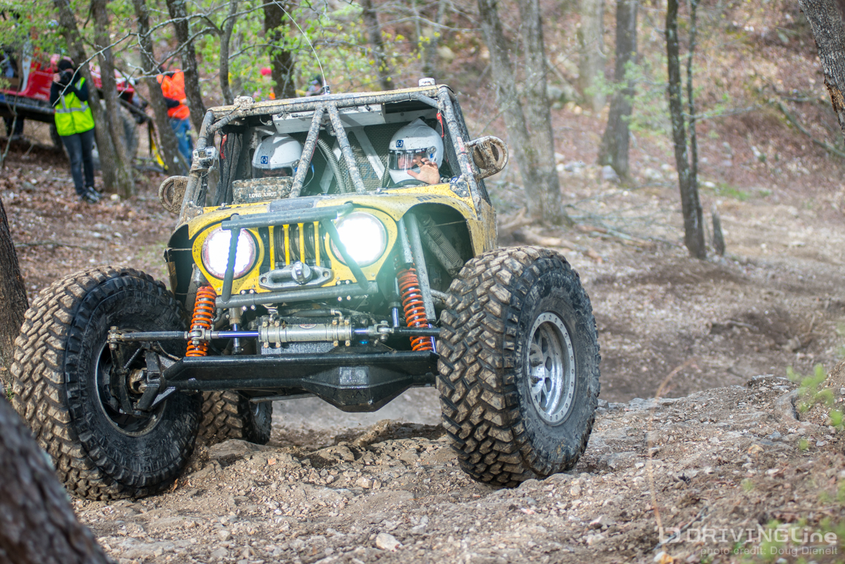 Nitto Arkansas Ultra4 Superlift Loren Derek Rick Off road racing offroad drivingline king of the hammers koh-17