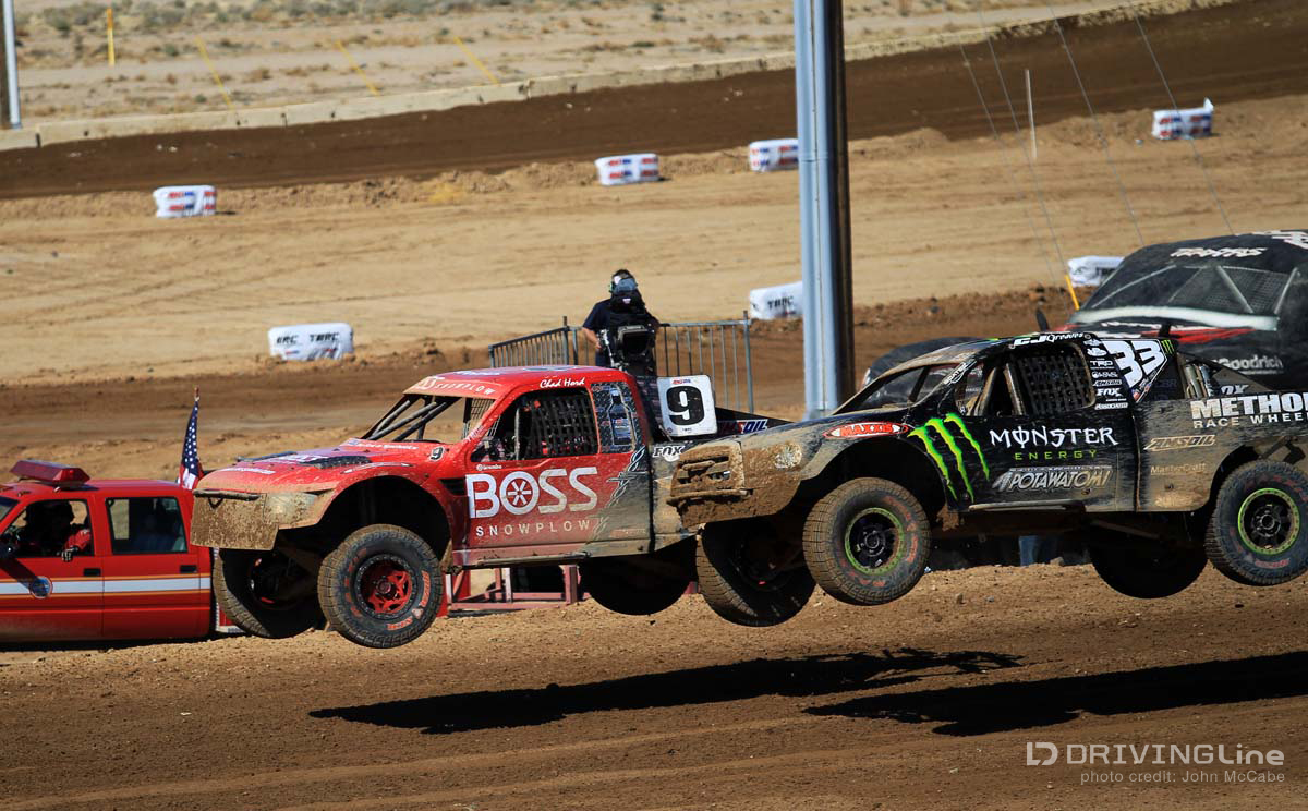 Greaves and Hord Battle