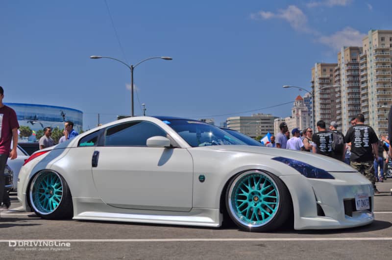 There are Drift Kings and Then There are Offset Kings [GALLERY]