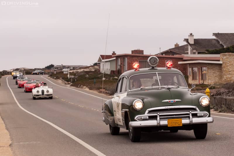 2005 Monterey Trip