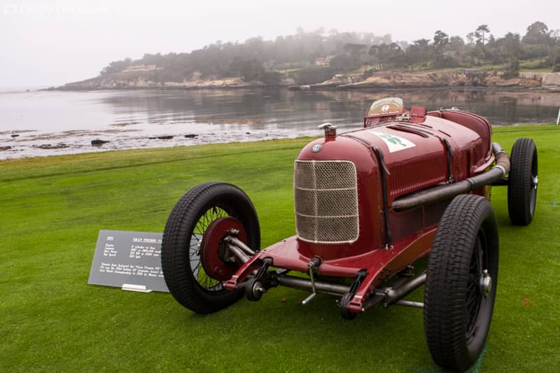 2005 Monterey Trip