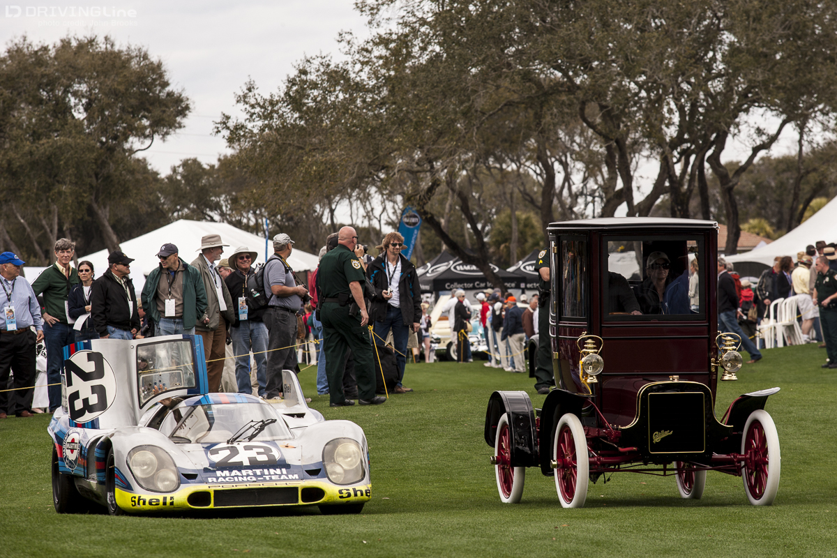2010 Amelia Island Concours