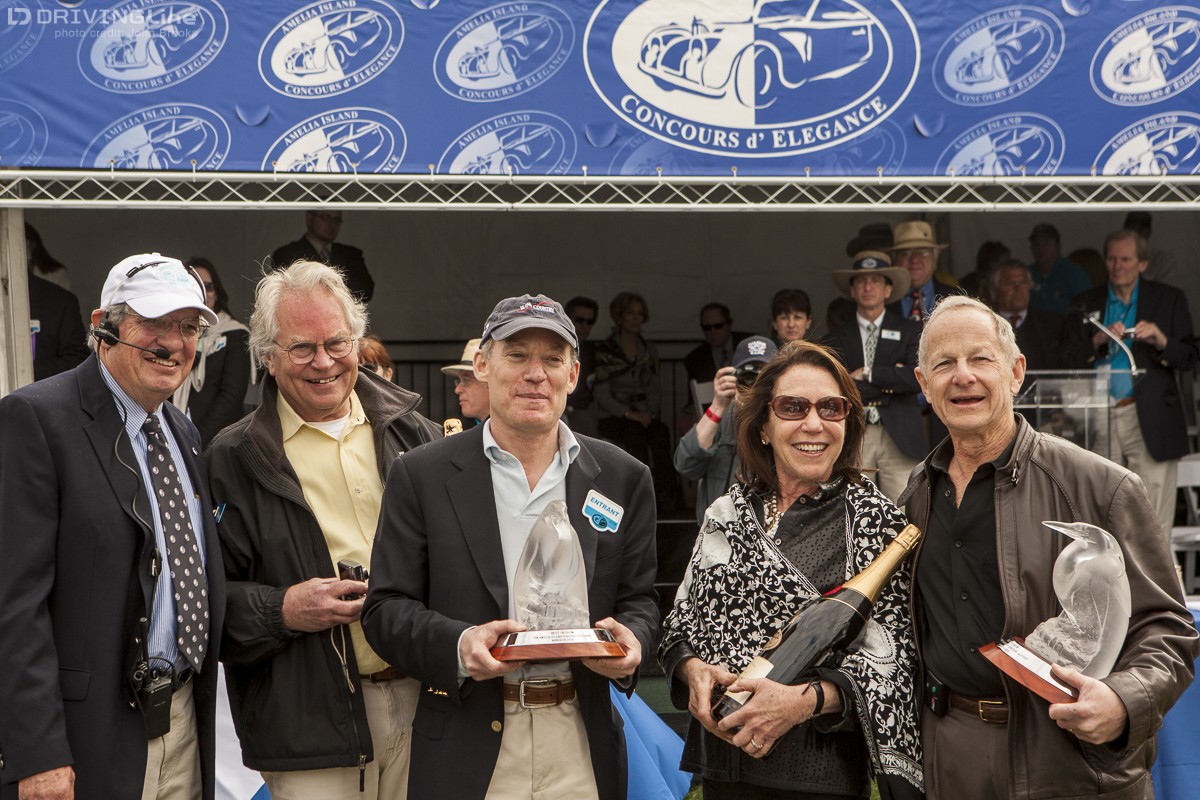 2010 Amelia Island Concours