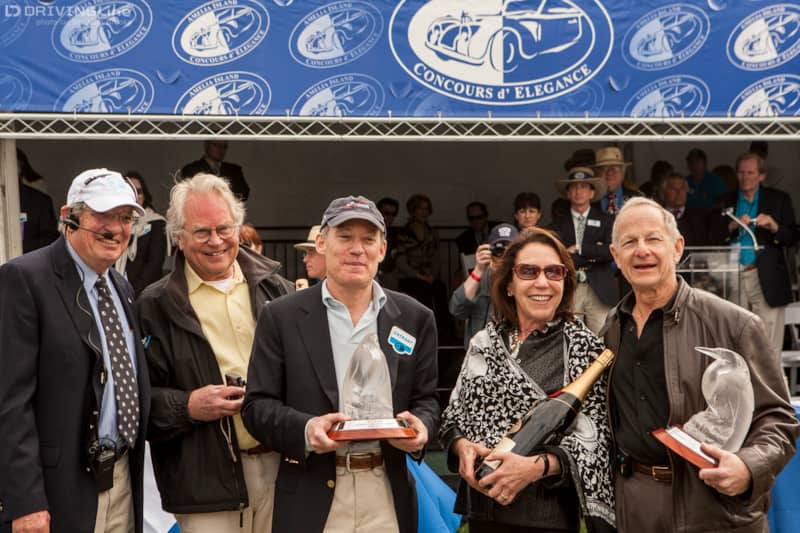 2010 Amelia Island Concours