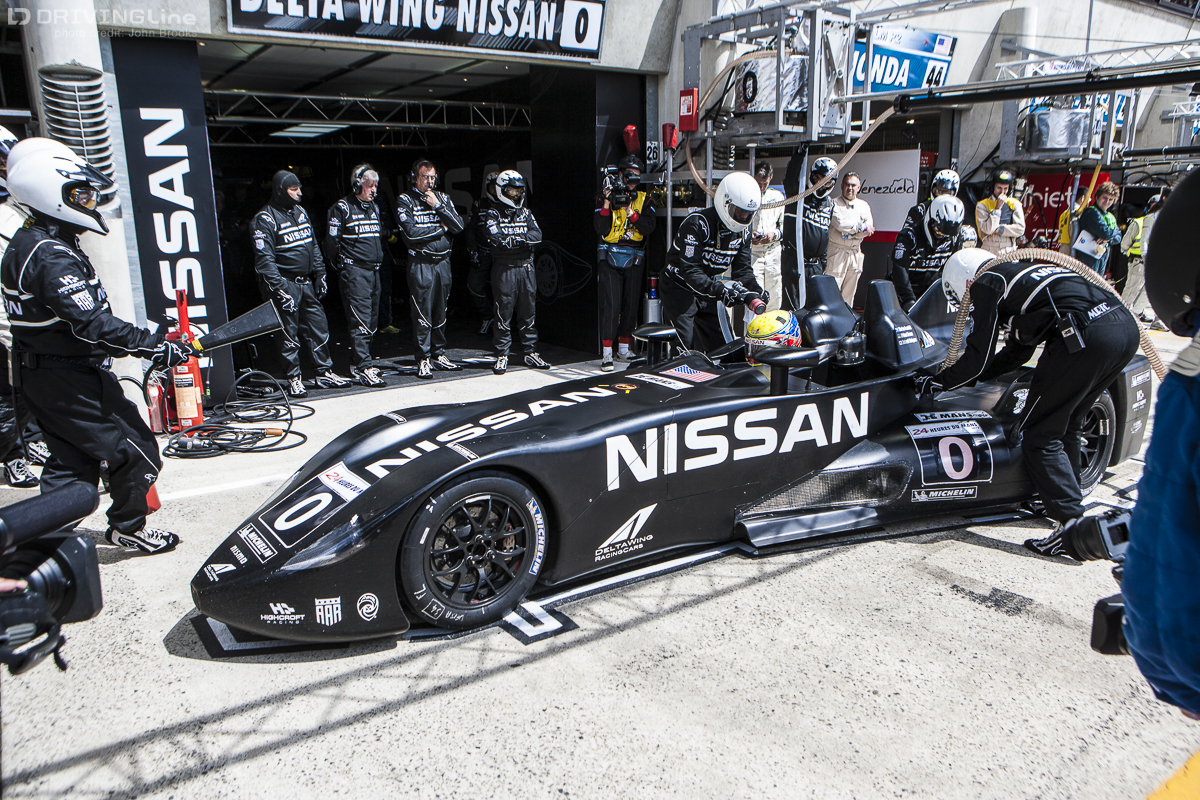 2012 Le Mans 24 Hours